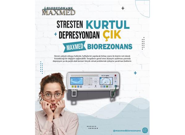 Stresten Kurtul, Depresyondan Çık