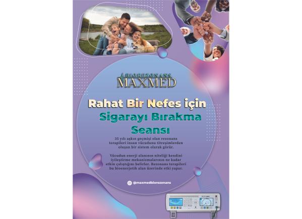 Rahat Bir Nefes İçin Sigarayı Bırakma Seansı